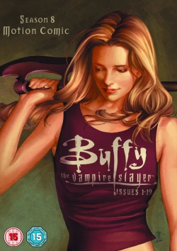 Buffy the Vampire Slayer: Season 8 Motion Comic