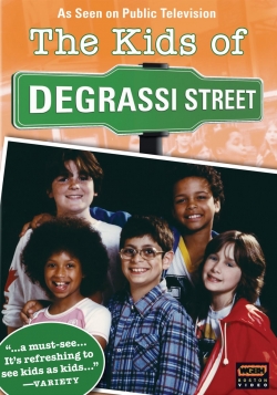 The Kids of Degrassi Street