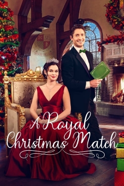A Royal Christmas Match