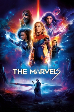 The Marvels The Marvels