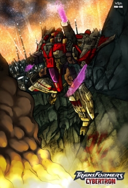 Transformers: Cybertron