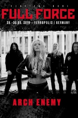 Arch Enemy au Full Force Festival 2019