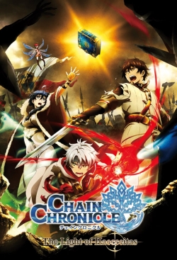 Chain Chronicle: The Light of Haecceitas