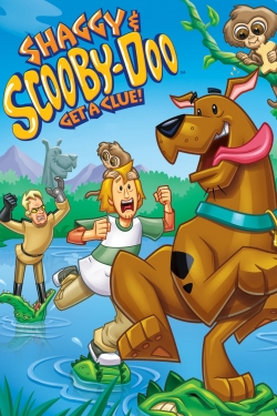 Shaggy & Scooby-Doo Get a Clue!