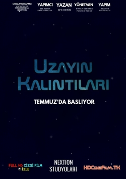 Uzayın Kalıntıları