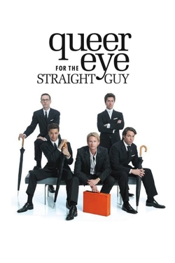 Queer Eye for the Straight Guy