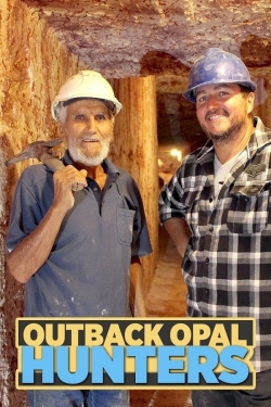 Outback Opal Hunters