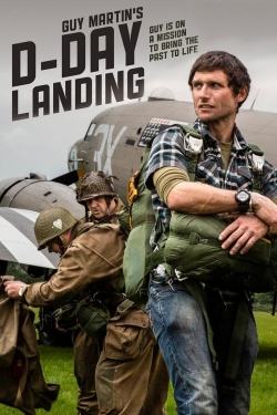 Guy Martin's D-Day Landing