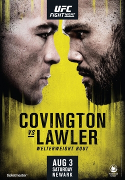 UFC on ESPN 5: Covington vs. Lawler