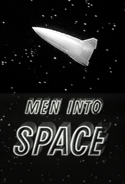 Men into Space