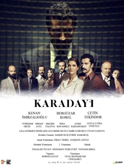 Karadayı