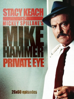 Mike Hammer, Private Eye