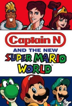 Captain N and the New Super Mario World