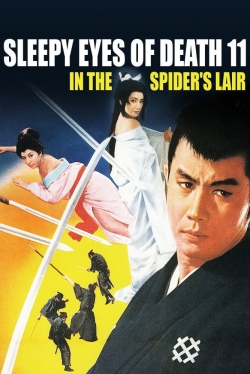 Sleepy Eyes of Death 11: In the Spider's Lair