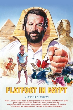 Flatfoot in Egypt