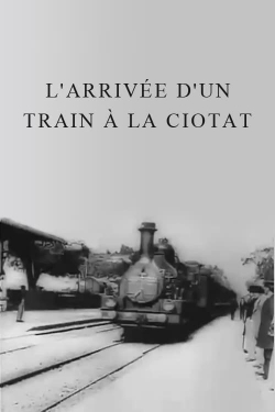 The Arrival of a Train at La Ciotat