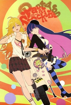 Panty & Stocking with Garterbelt