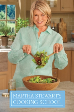 Martha Stewart's Cooking School