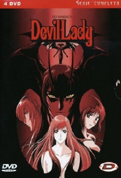 Devilman Lady