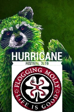 Flogging Molly au Hurricane Festival 2019