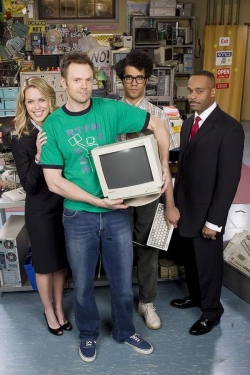 The IT Crowd