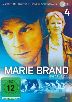 Marie Brand und der Reiz der Gewalt