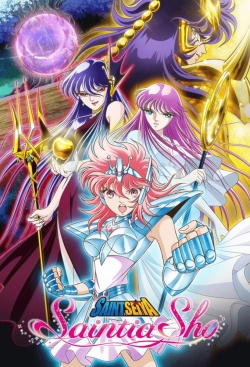 Saint Seiya Saintia Sho