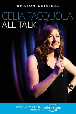 Celia Pacquola: All Talk